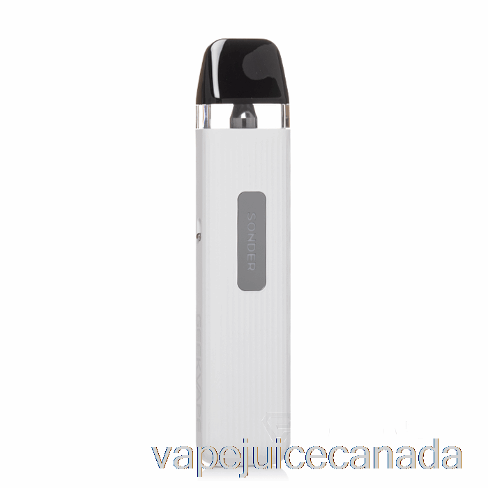Vape Canada Geek Vape Sonder Q 20W Pod Kit White